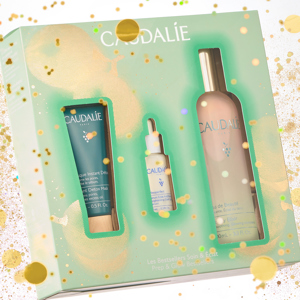 Caudalie Prep & Glow Bestsellers Trio